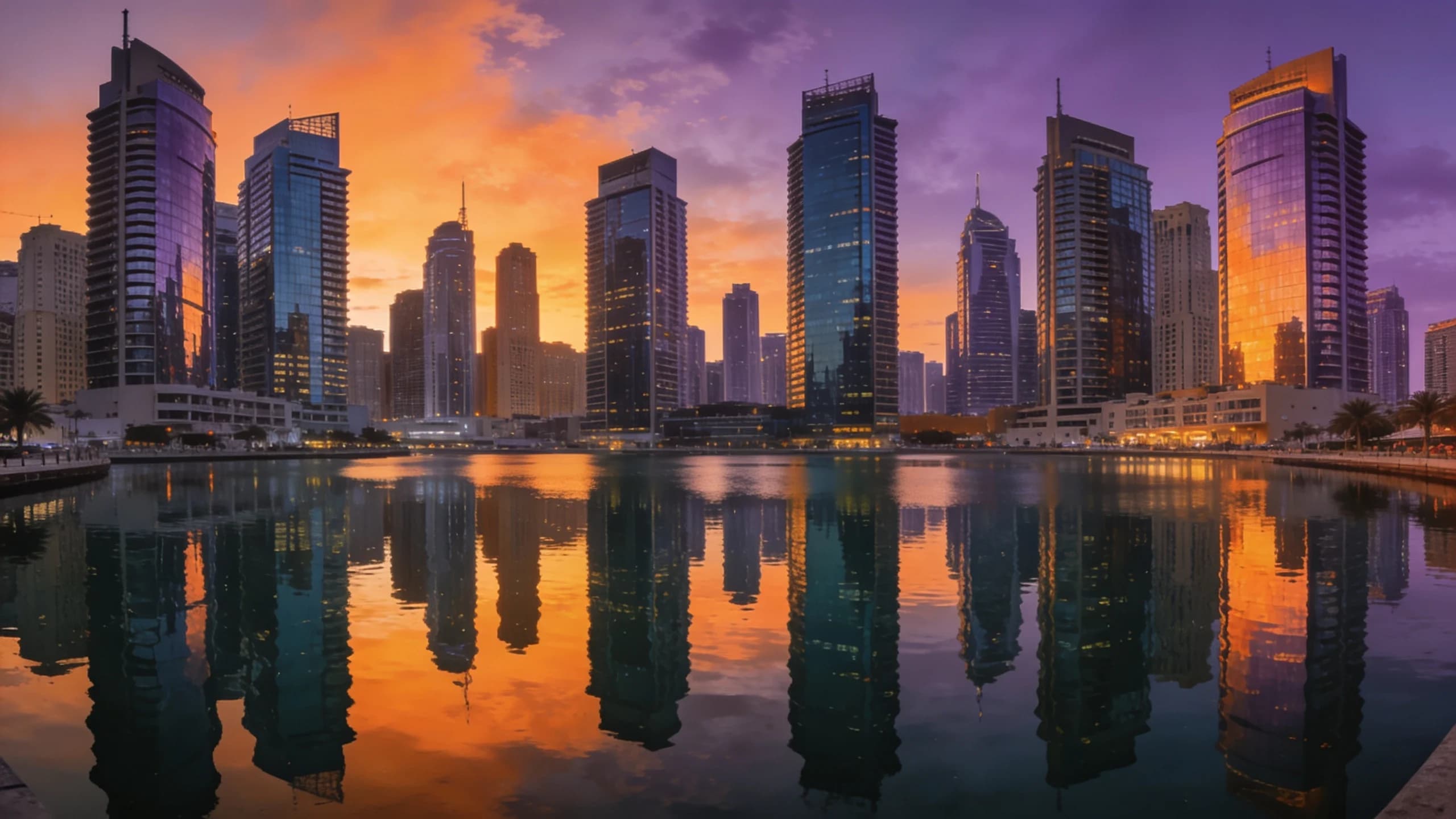 Dubai office