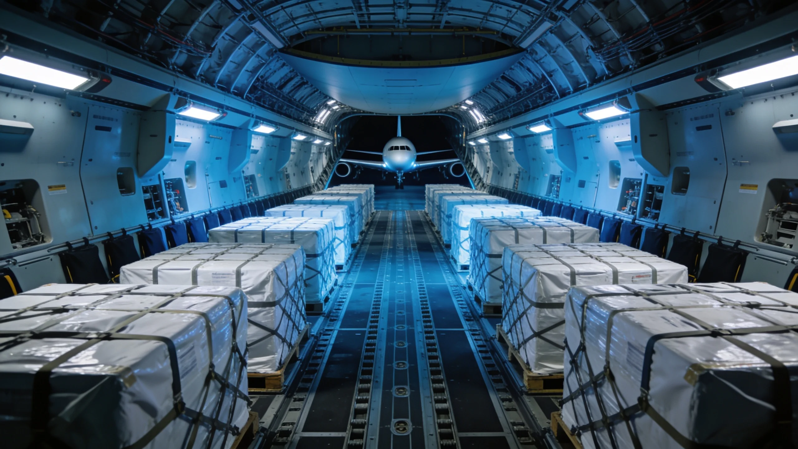 Why air cargo is shifting back to freighters after three years of belly-hold dependence