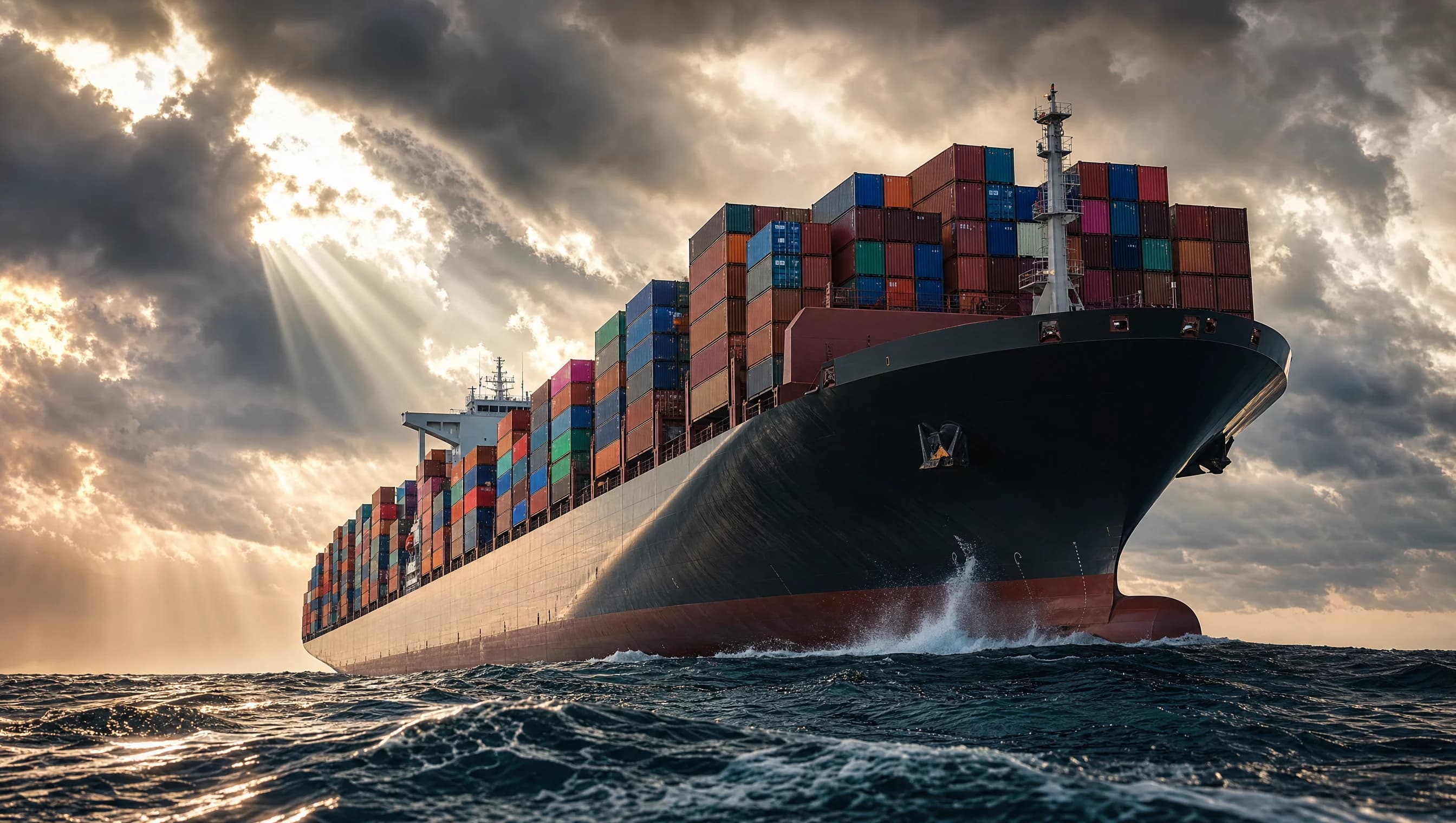 Maritime Freight