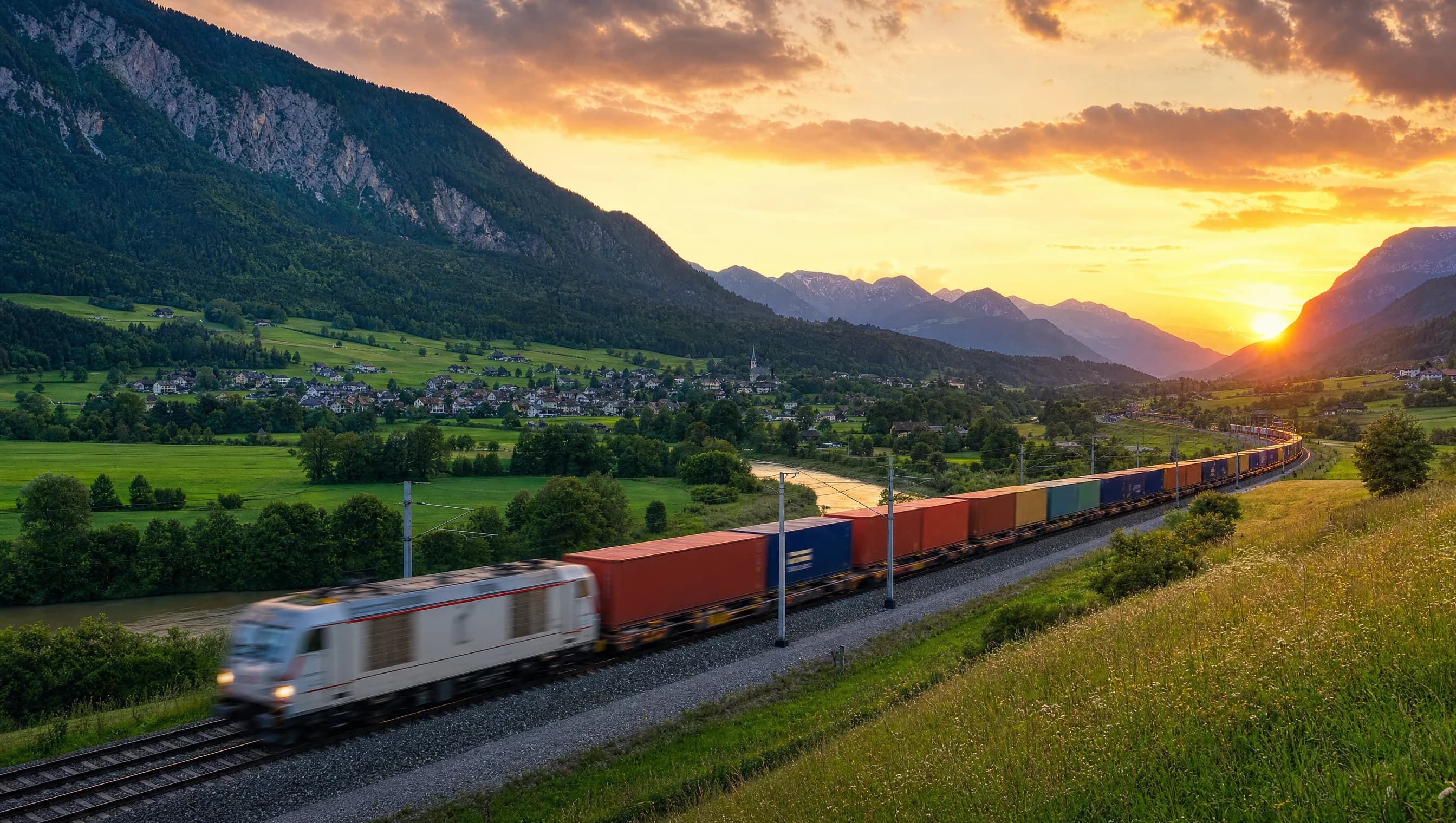 Rail Freight